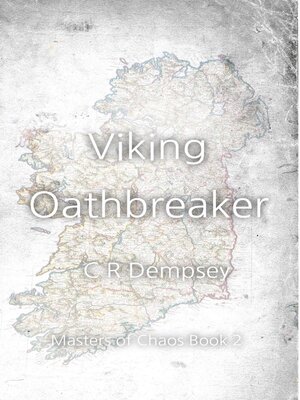 cover image of Viking Oathbreaker